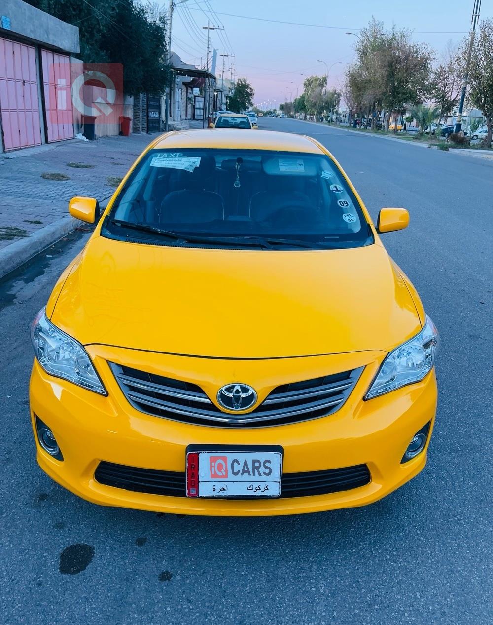 تويوتا كورولا